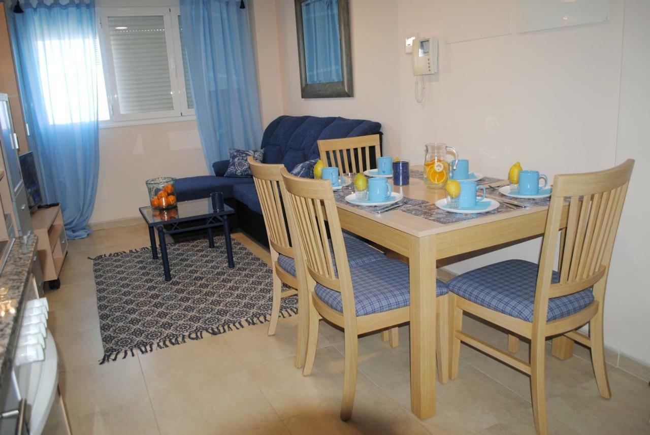 Chillout Grau De Gandia- Attico Para 6 Personas Invitamos Familias Y Jovenes, Dos Banos 외부 사진