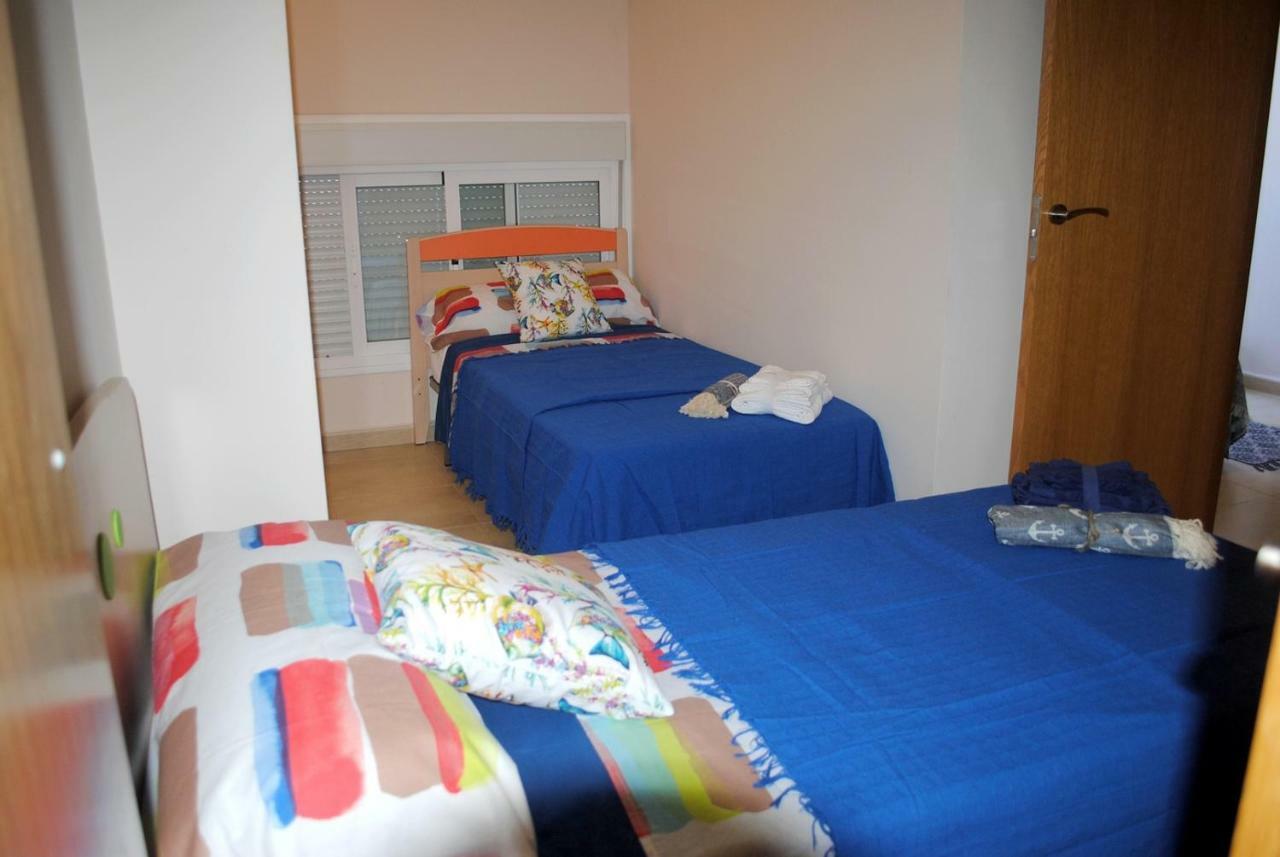 Chillout Grau De Gandia- Attico Para 6 Personas Invitamos Familias Y Jovenes, Dos Banos 외부 사진