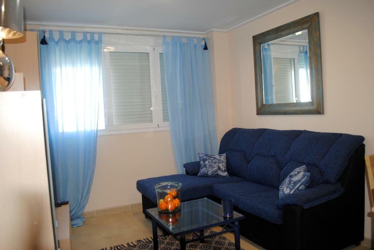 Chillout Grau De Gandia- Attico Para 6 Personas Invitamos Familias Y Jovenes, Dos Banos 외부 사진