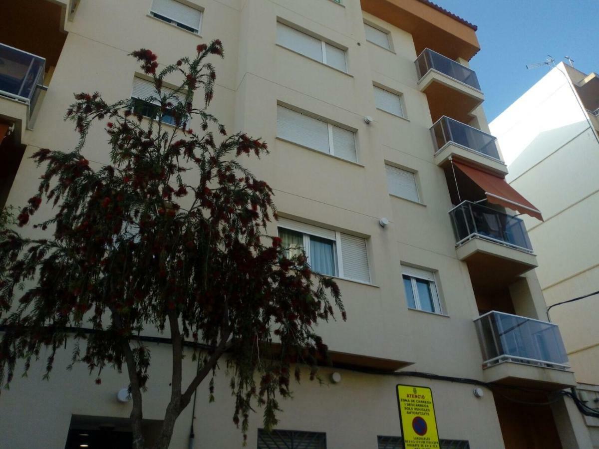 Chillout Grau De Gandia- Attico Para 6 Personas Invitamos Familias Y Jovenes, Dos Banos 외부 사진